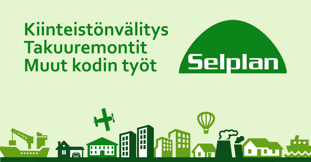 Selplan - Jari Karppinen